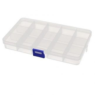 Compartment Storage Box - 15 Compartments