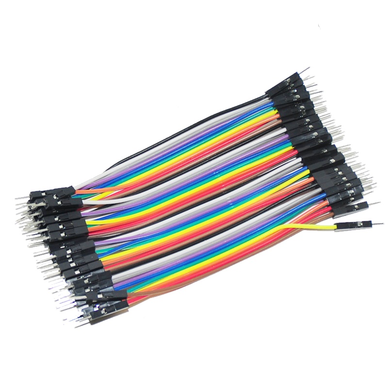 Dupont Jumper Wire Ribbon Cable