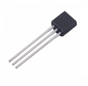 10x 2n2222a Npn Transistor (10 Pieces) 